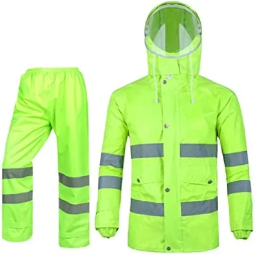 Rain Suits – Green