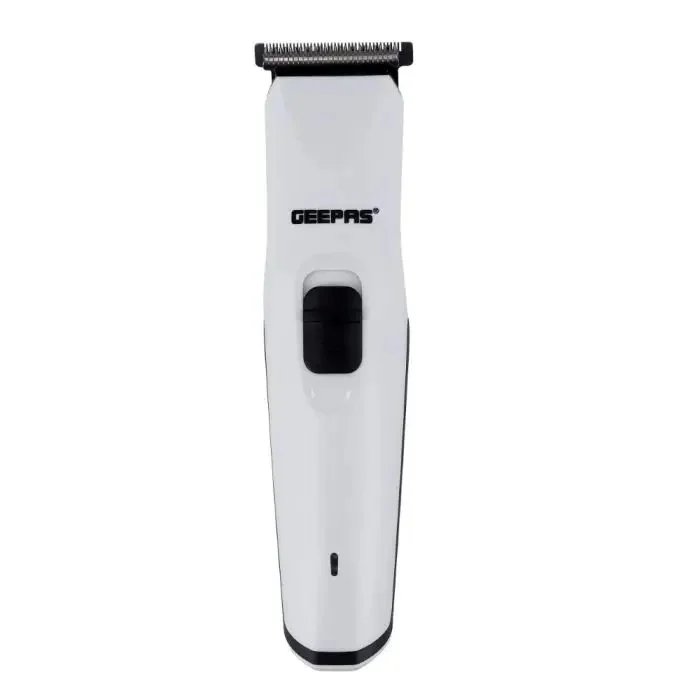 Kampala Geepas rechargeable trimmer, a cordless grooming tool for hair and beard