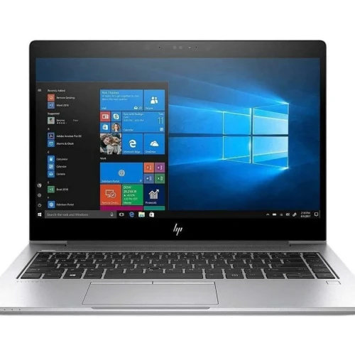 HP Elitebook 840 G5 14-inch (Intel Quad-Core i5-8250U, 8GB DDR4 RAM, 256GB SS USB Type-C, HDMI, Windows 10 Pro (Refurbished)