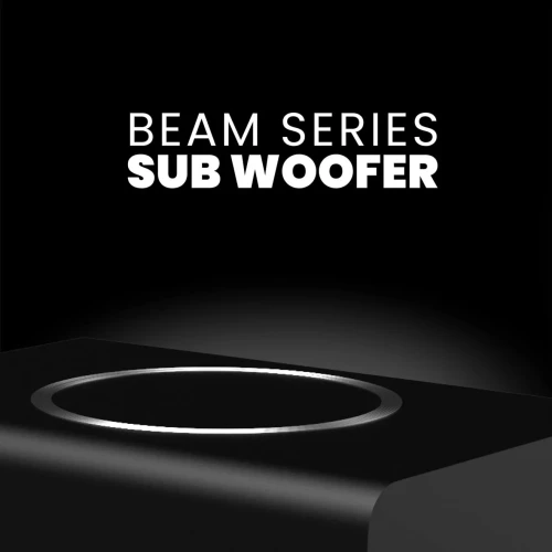 Clikon CK855 Beam Series Soundbar 2.0 Wireless Bluetooth Speaker