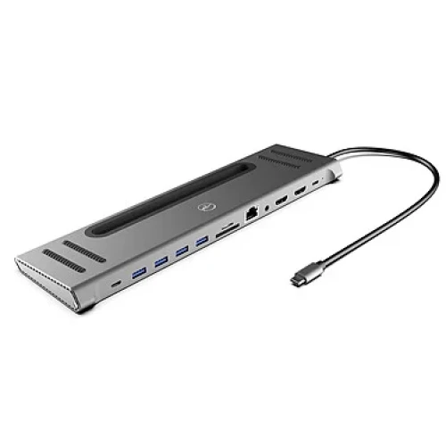 Mobility Lab USB-C Docking 12-in-1