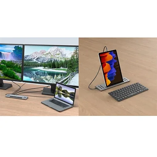Mobility Lab USB-C Docking 12-in-1