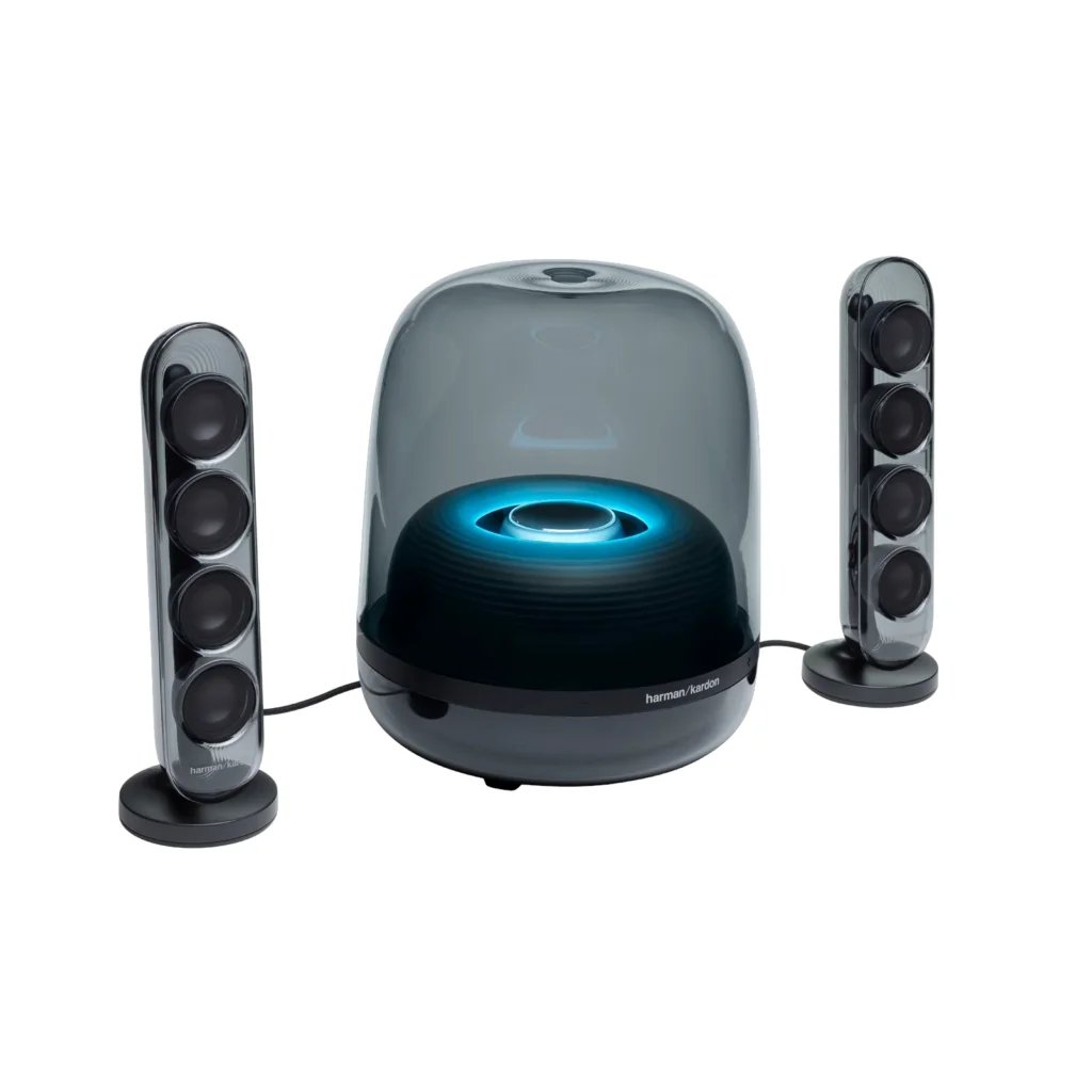 Harman Kardon SoundSticks 4 Bluetooth Sound Speaker