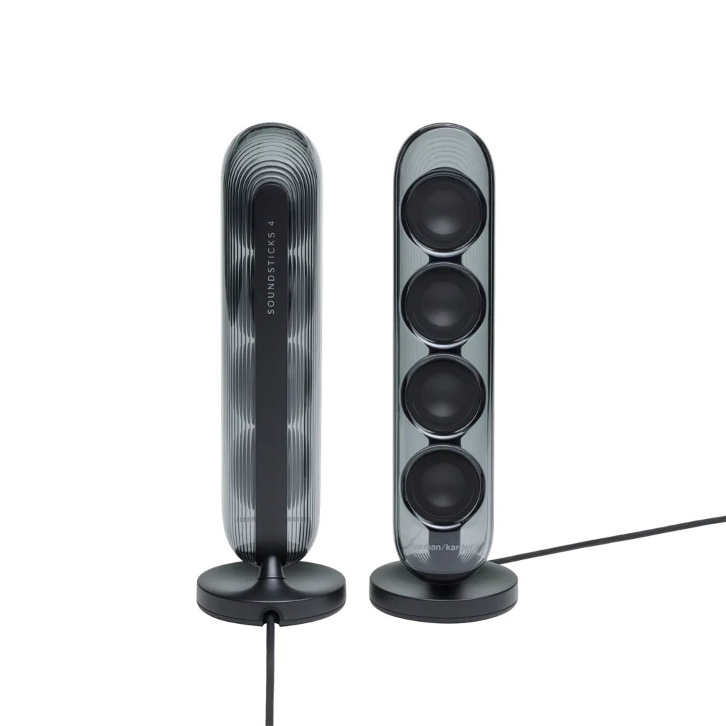 Harman Kardon SoundSticks 4 Bluetooth Sound Speaker