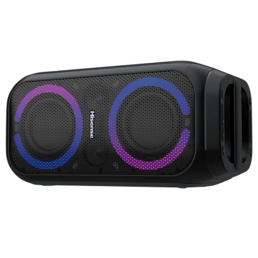 Hisense Party Rocket 160 Portable Wireless Bluetooth Speaker