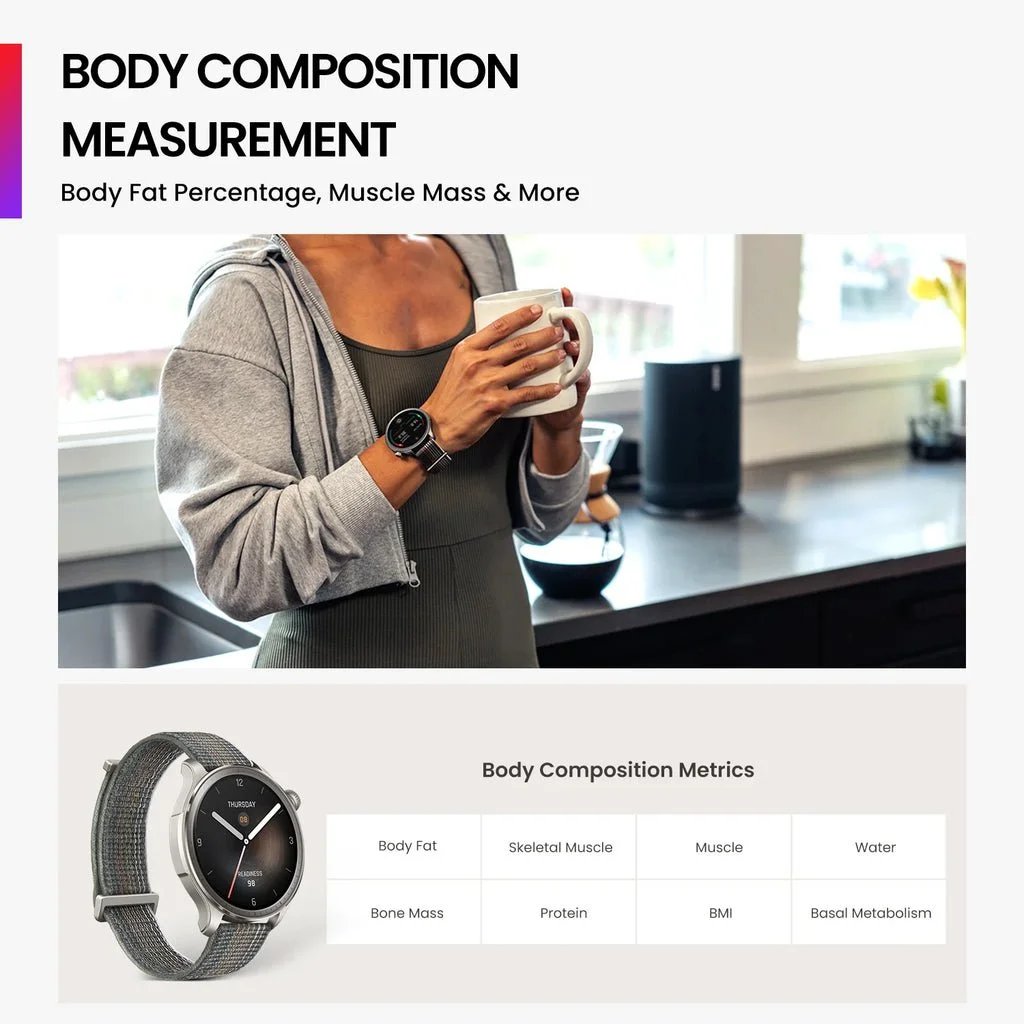 Amazfit Balance Smart Watch