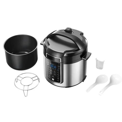 Midea 12-in-1 InnerChef 5.7L Multi-Cooker with Pressure Cooker Function