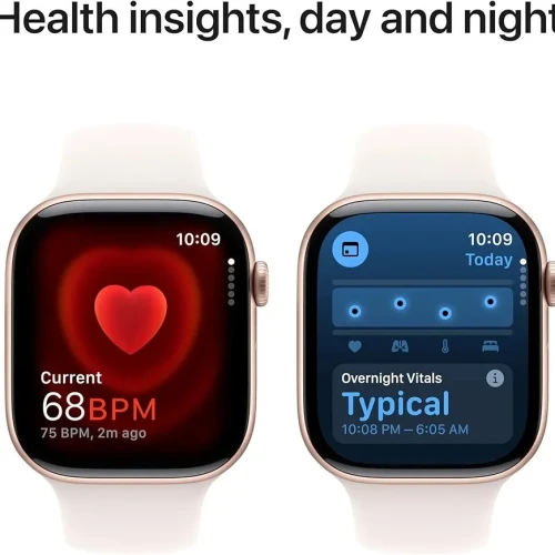 Apple Smart Watch Series 10 46mm Rose Gold