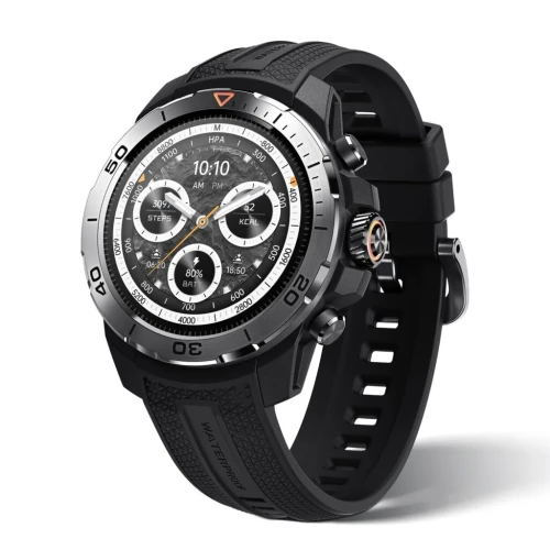 Mibro GS Explorer Fitness Smart Watch Dual Band GPS Dual Strap