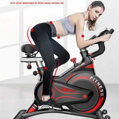 Sports Indoor Cycling Fitness Spin Bike for Gym and Home