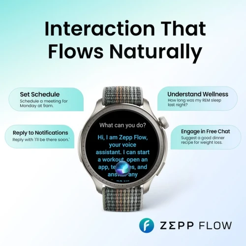 Amazfit Balance Smart Watch