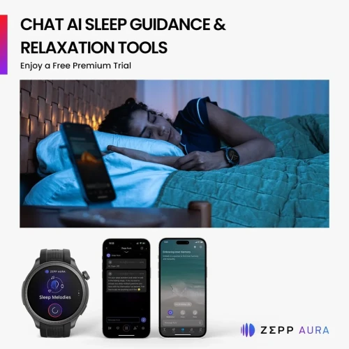 Amazfit Balance Smart Watch