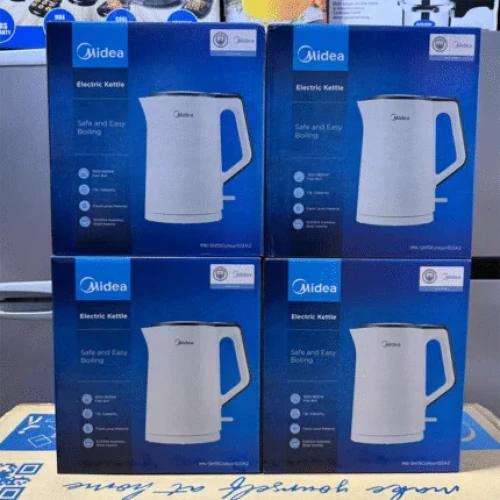 Midea 1.5L Electric Kettle MK-SH15COLOUR102A2