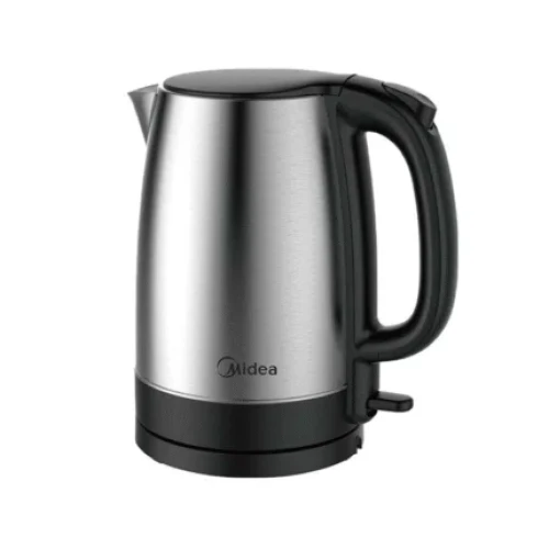 Midea 1.7 Litres Stainless Steel Kettle 2200W | MK17S32A2