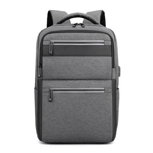 Mens Backpacks Multifunctional Waterproof Bag USB Charging Laptop bag | Male Business Travel Bagpack