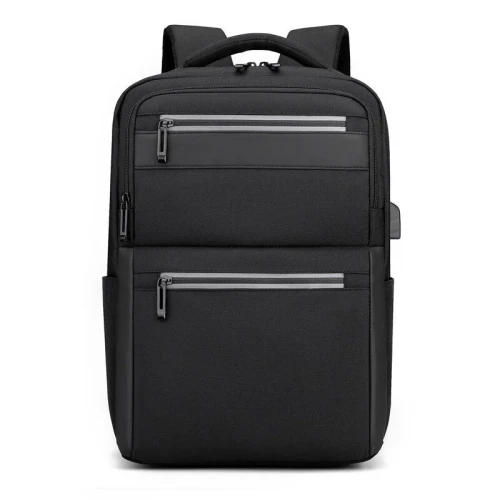 Mens Backpacks Multifunctional Waterproof Bag USB Charging Laptop bag | Male Business Travel Bagpack