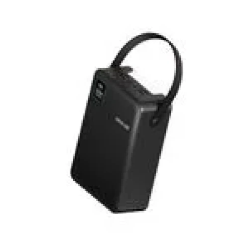 Green Lion Thunder 80 80,000mah Power Bank 22.5W With Powerful Flash Light & 6Ports PD 20W LED Digital Display