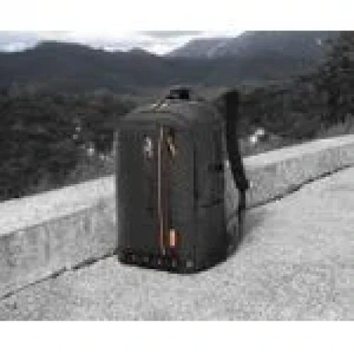Porodo Backpacks (Backpack, Black, Gaming Laptop & PS5 Compartment Backpack)