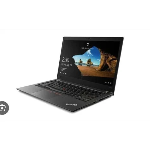 Lenovo T480s Core I5 8gb Ram 256gb Storage-black Refurbished