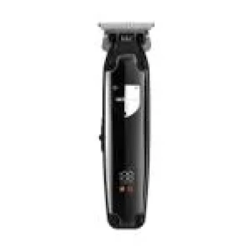 Green Lion Pro Trim Duo Hair Clipper - Black