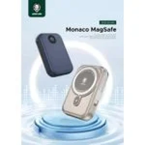 Green Lion Monaco MagSafe 20000mAh Power Bank