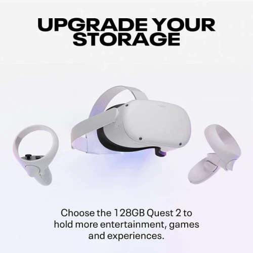 Meta Quest 3S - Next-Level VR Experience With Stunning Graphics & Immersive Gameplay