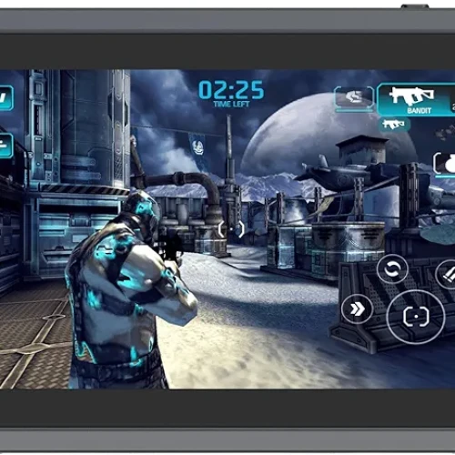 Porodo Multimedia Gaming Console with over 5000 games installed