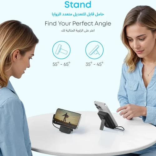 Anker Zolo Magnetic Power Bank
