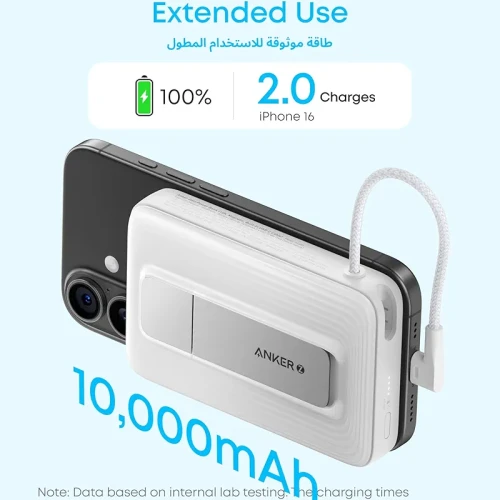 Anker Zolo Magnetic Power Bank