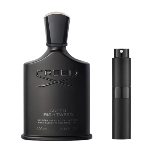 Creed Green Irish Tweed premium spray