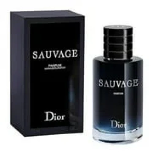 Dior Sauvage Parfum Spray for Men 3.4 Ounces