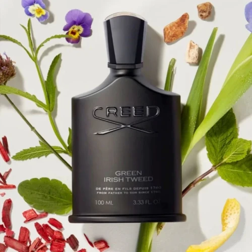 Creed Green Irish Tweed premium spray