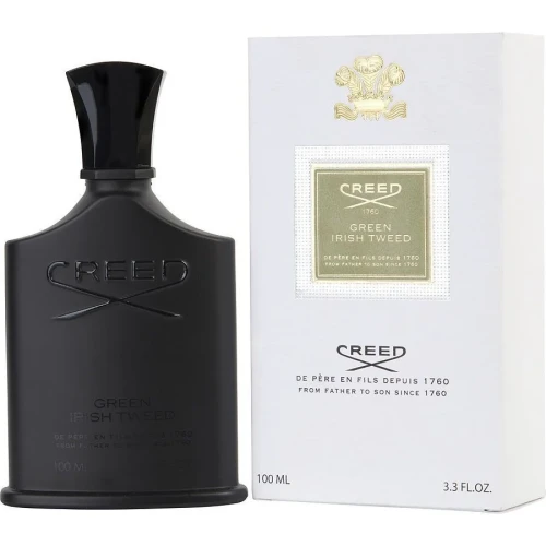 Creed Green Irish Tweed premium spray