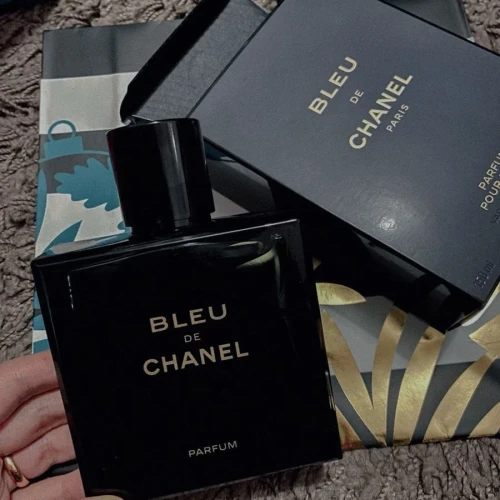 Bleu de chanel Paris men's long-lasting perfume spray