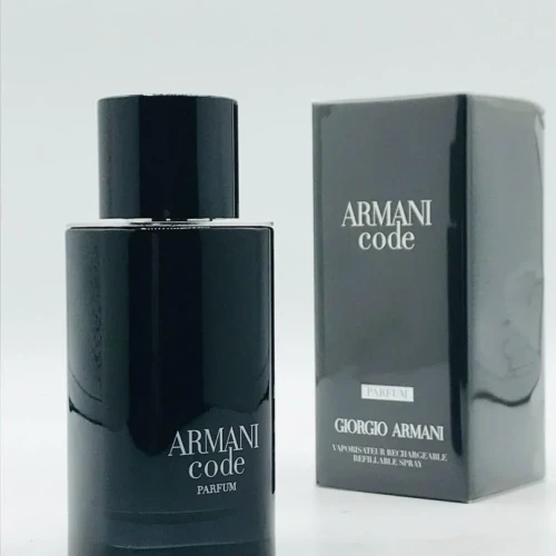 Giorgio Armani  Aquarius Black for Men