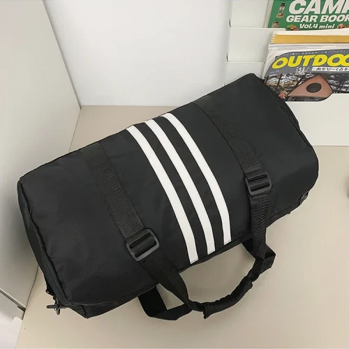 Gym bag , spacious travel bag