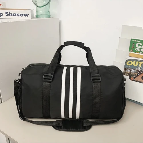 Gym bag , spacious travel bag