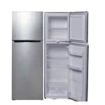 Hisense 200L RD20DR Double Door Refrigerator 2021 - Silver..