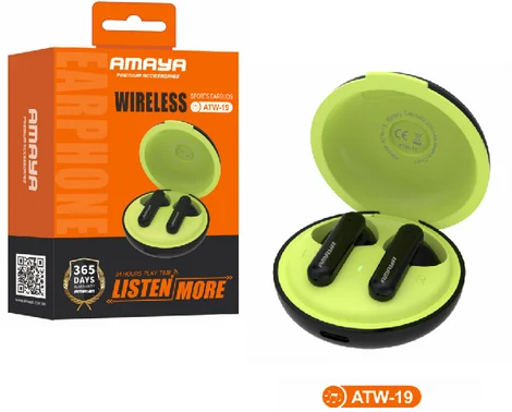 ATW-19 Earbuds