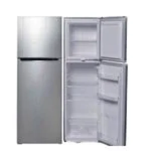 Hisense 200L RD20DR Double Door Refrigerator 2021 - Silver..