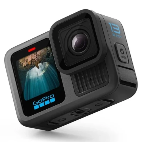 Gopro Hero 13 Black Action Camera with HB Series Lenses