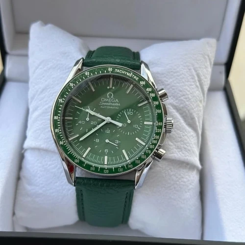 Classic men's Omega watch , Luxury wrist watch for men