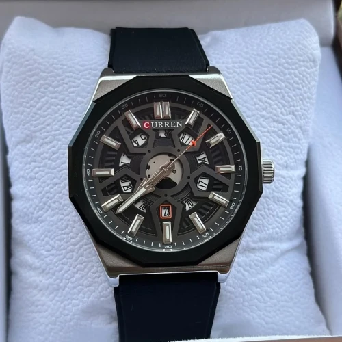 Classic men's curren watch