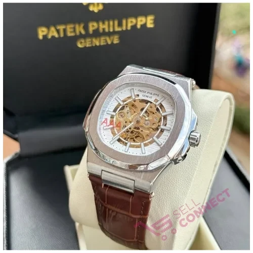 Mechanical men's watch - Patek Phillipe