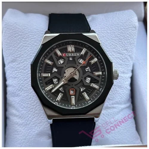 Classic men's curren watch