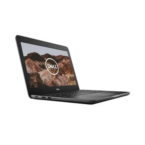 DELL Refurbished Latitude 3189/3190 2 In 1, 11.6" Touch Screen Laptop, Intel , 4GB RAM DDR4, 128GB SSD-Black