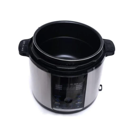 Pixel 7L Electric Pressure Cooker – PIX-2011, 1600W Multi-Cooker with 14 Functions, LED Touch Display