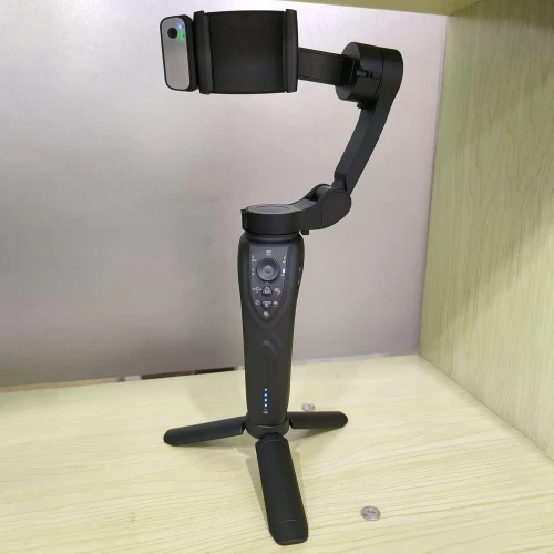 F12 3-Axis Foldable Gimbal Stabilizer