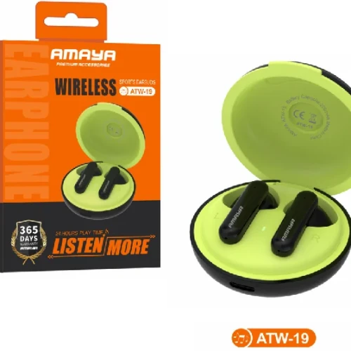 ATW-19 Earbuds