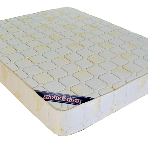 Rosefoam High Density Smart Mattress